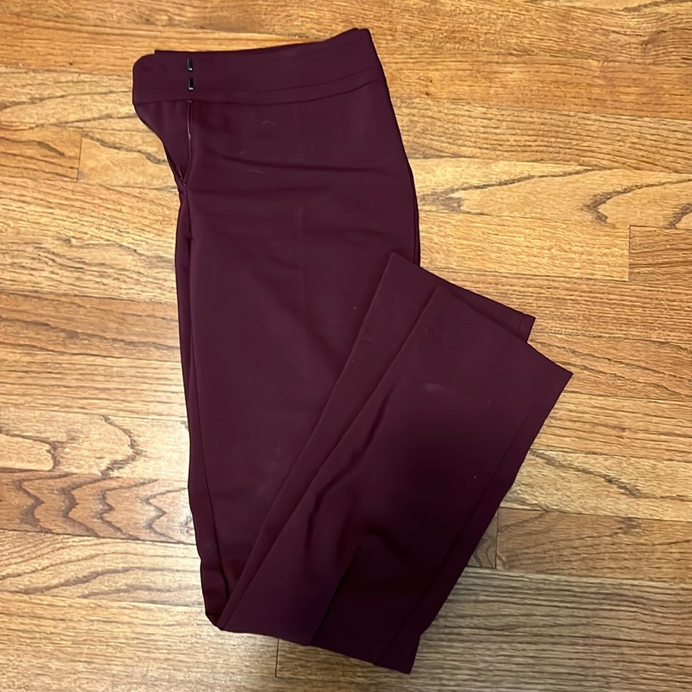 Ann Taylor Modern Trousers - Picture 1 of 1